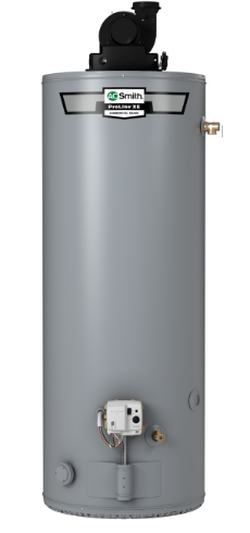 ProLine® XE SL Power Vent 40-75 Gallon Gas Water Heater